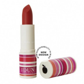 IDUN Matte Lipstick Matiniai lūpų dažai 4g