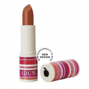 IDUN Matte Lipstick Matiniai lūpų dažai 4g