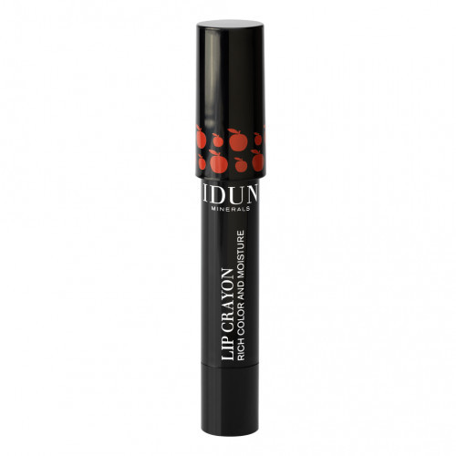 IDUN Lip Crayon Rich Color and Moisture Lūpų kreidelė 2.5g