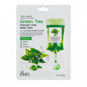 Ekel Green Tea Premium Vital Mask 1 unit