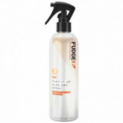 Fudge Professional Push-It-Up Blow Dry Spray Apimties suteikiantis purškiklis 200ml