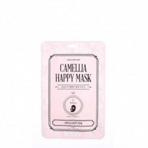 Kocostar Camellia Happy Mask Kangasmask 23ml