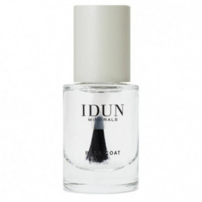 IDUN Nail Polish Base Coat Küünelaki alus 11ml