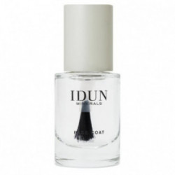 IDUN Base Coat Nagų lako pagrindas 11ml