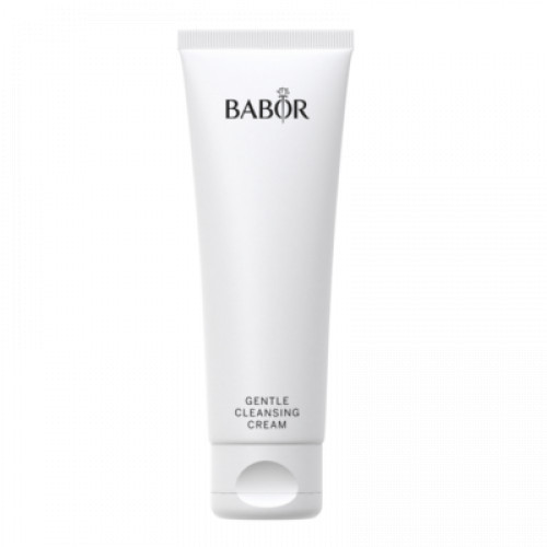 Babor Gentle Cleansing Cream Švelnus valomasis kremas jautriai veido odai 100ml