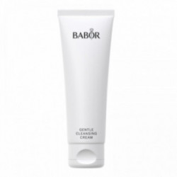 Babor Gentle Cleansing Cream Švelnus valomasis kremas jautriai veido odai 100ml