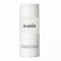 Babor Refining Enzyme & Vitamin C Cleanser Enziminis veido prausiklis/šveitiklis su vitaminu C 40g