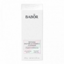 Babor Refining Enzyme & Vitamin C Cleanser Enziminis veido prausiklis/šveitiklis su vitaminu C 40g