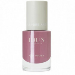 IDUN Nail Polish Nagų lakas 11ml