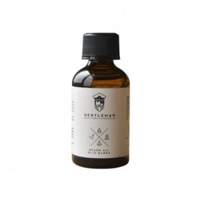 Naturalmente Gentleman Beard Oil 30ml