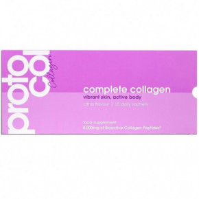 Proto-col Complete Collagen Maisto papildas 15x30ml