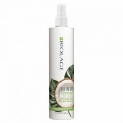 Biolage All-In-One Coconut Infusion Daugiafunkcinis purškiklis su kokosų aliejumi 150ml