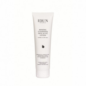 IDUN Mineral Cleansing Face & Eye Lotion 150ml