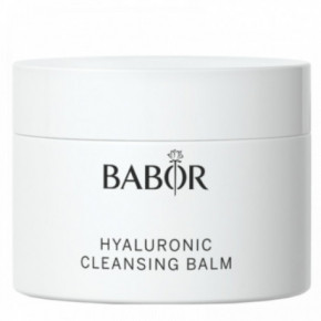 Babor Hyaluronic Cleansing Balm Attīrošs sejas balzams ar 3D hialuronskābi prasīgai ādai 150ml
