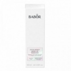 Babor Eye & Heavy Make-Up Remover Švelnus akių ir lūpų makiažo valiklis 100ml