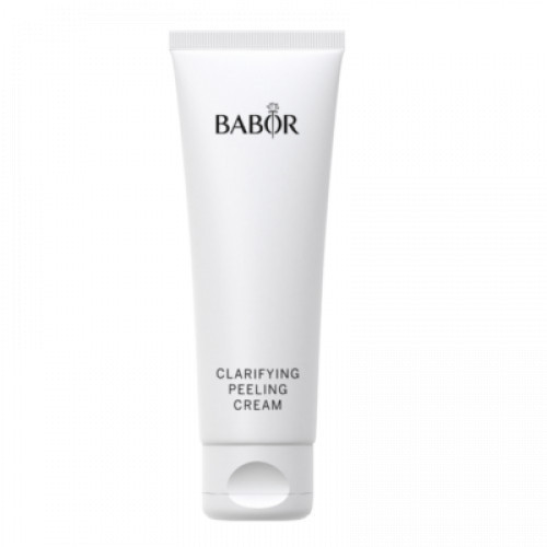 Babor Clarifying Peeling Cream Valomasis šveitiklis riebiai ir probleminei odai 50ml