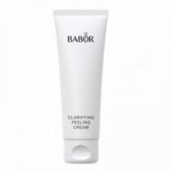 Babor Clarifying Peeling Cream Valomasis šveitiklis riebiai ir probleminei odai 50ml