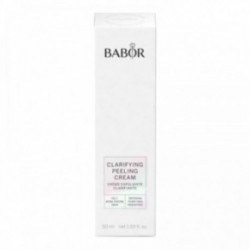 Babor Clarifying Peeling Cream Valomasis šveitiklis riebiai ir probleminei odai 50ml