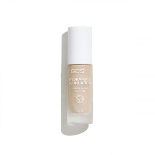 GOSH Copenhagen Hydramatt Foundation Makiažo pagrindas 30ml