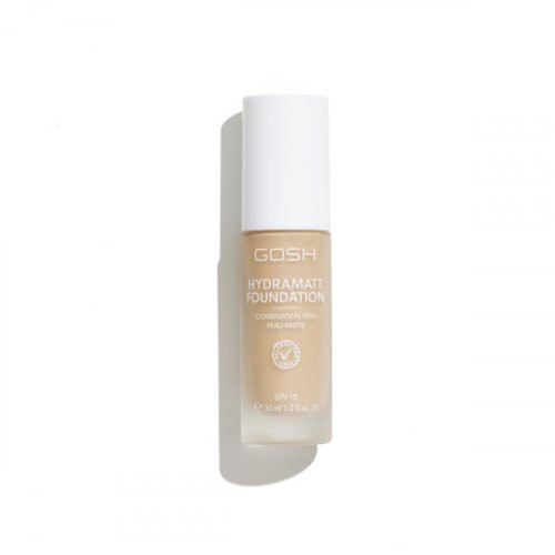 GOSH Copenhagen Hydramatt Foundation Makiažo pagrindas 30ml