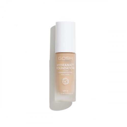 GOSH Copenhagen Hydramatt Foundation Makiažo pagrindas 30ml