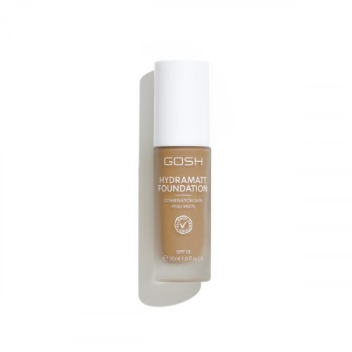 GOSH Copenhagen Hydramatt Foundation Makiažo pagrindas 30ml