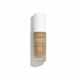 GOSH Copenhagen Hydramatt Foundation Makiažo pagrindas 30ml