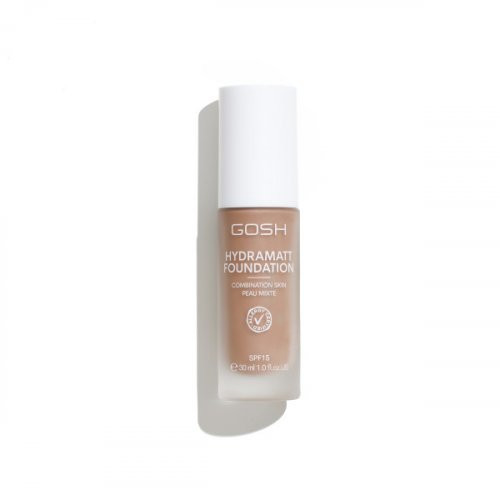 GOSH Copenhagen Hydramatt Foundation Makiažo pagrindas 30ml