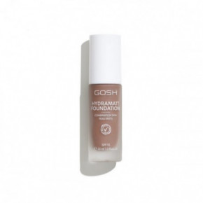 GOSH Copenhagen Hydramatt Foundation Grima bāze 30ml