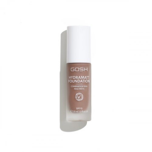 GOSH Copenhagen Hydramatt Foundation Makiažo pagrindas 30ml