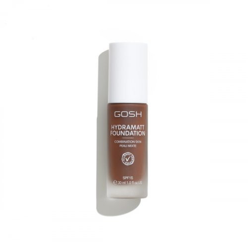 GOSH Copenhagen Hydramatt Foundation Makiažo pagrindas 30ml