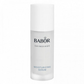 Babor Skinovage Moisturizing Serum Mitrinošs serums sausai sejas ādai 30ml