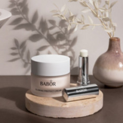 Babor Glowing Protect Cream Apsauginis veido kremas nuo šalčio 50ml