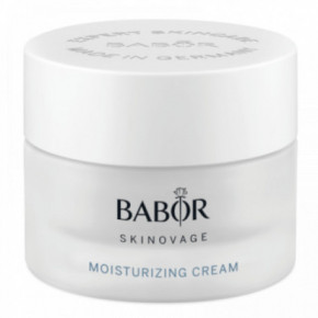 Babor Moisturizing Cream Drėkinantis veido kremas 15ml