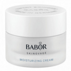 Babor Moisturizing Cream Drėkinantis veido kremas 50ml