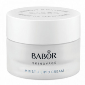Babor Skinovage Moist+Lipid Cream Niisutav lipiidne näokreem 50ml