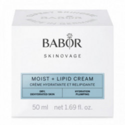 Babor Skinovage Moist+Lipid Cream Drėkinantis lipidinis veido kremas 50ml