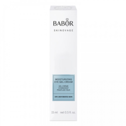 Babor Moisturizing Eye Cream-Gel Drėkinantis paakių kremas 15ml