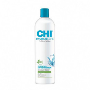 CHI HydrateCare Intense Hydration Conditioner Mitrinošs matu kondicionieris 739ml