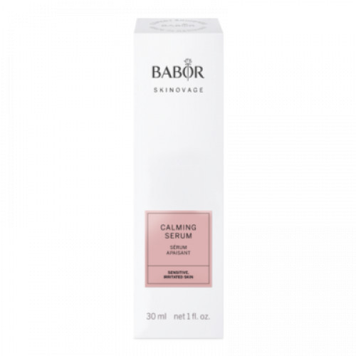 Babor Skinovage Calming Serum Raminantis veido serumas jautriai odai 30ml