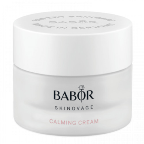 Babor Skinovage Calming Cream Raminantis veido kremas jautriai odai 50ml