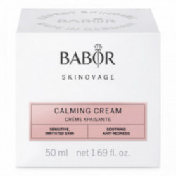 Babor Skinovage Calming Cream Raminantis veido kremas jautriai odai 50ml