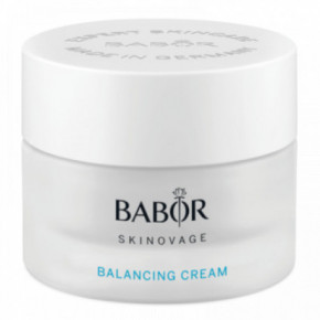 Babor Skinovage Balancing Cream Drėkinantis veido kremas mišriai odai 50ml