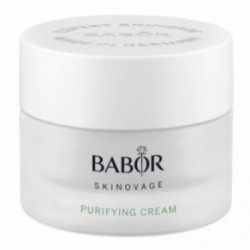 Babor Skinovage Purifying Cream Priešuždegiminis veido kremas probleminei odai 50ml