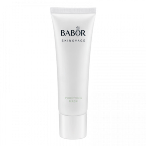 Babor Skinovage Purifying Mask Priešuždegiminė valomoji veido kaukė probleminei odai 50ml