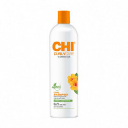 CHI CurlyCare Defined Curls Shampoo Garbanotų plaukų šampūnas 355ml