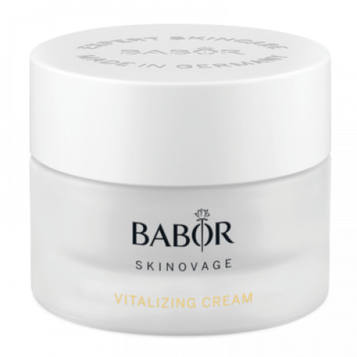 Babor Skinovage Vitalizing Cream Veido kremas pavargusiai odai 50ml