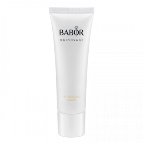 Babor Skinovage Vitalizing Mask Papilkėjusiai odai veido kaukė nuo raukšlių 50ml