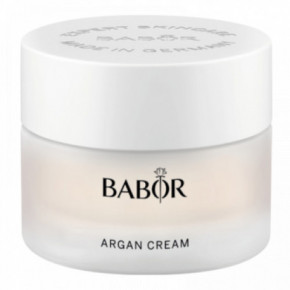 Babor Argan Cream Näokreem kuivale nahale argaaniaõliga 50ml