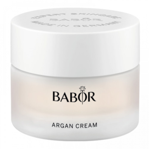 Babor Argan Cream Veido kremas sausai odai su argano aliejumi 50ml